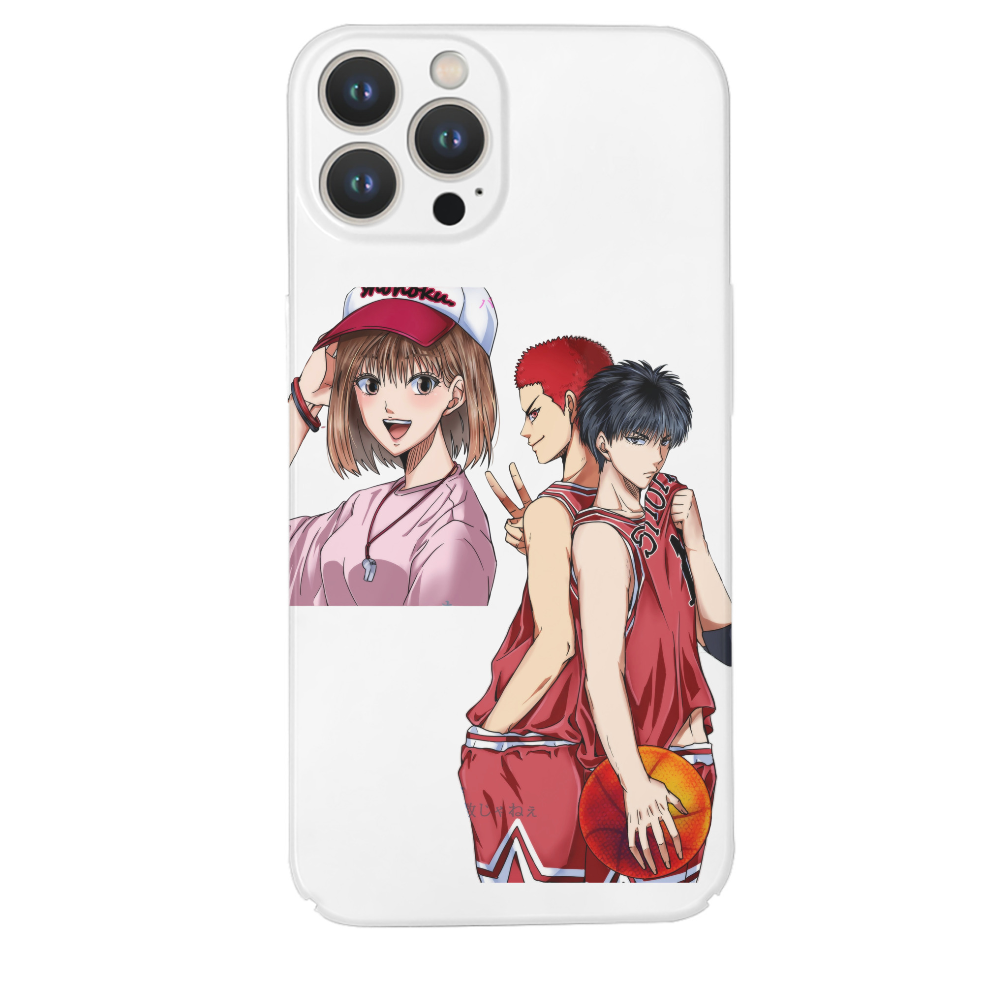 （画像用） SLAM DUNK／スラムダンク 【iPhone 14シリーズ対応】ハードケース